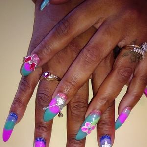 Meet your Posher, Shereeta